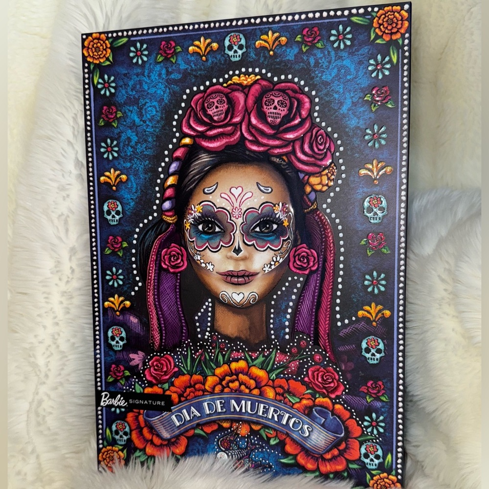 Barbie Signature Dia De Muertos- Limited Edition’22